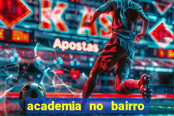 academia no bairro vila nova